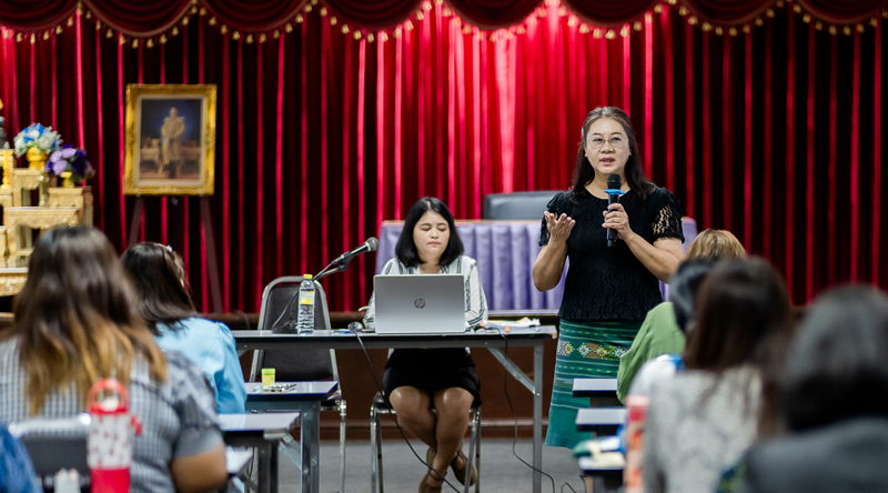โครงการประชุมแลกเปลี่ยนเรียนรู้ด้านธุรการและสารบรรณ (10 ต.ค. 68) โครงการประชุมแลกเปลี่ยนเรียนรู้ด้านธุรการและสารบรรณ (10 ต.ค. 68)