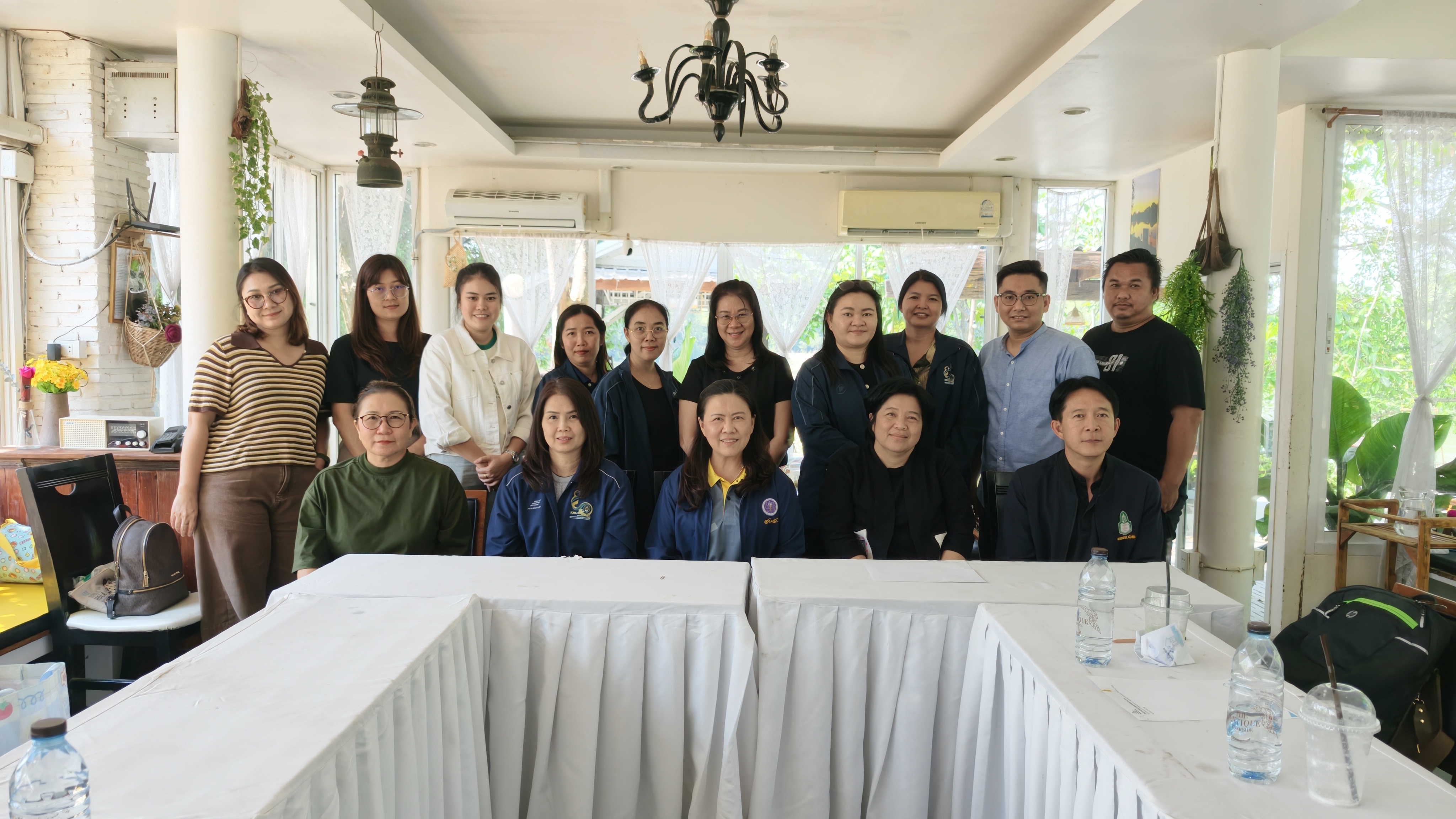 โครงการเสริมสร้างมาตรการ และยกระดับระบบธรรมาภิบาลผ่านการจัดทำแผนจริยธรรมฯ (22-23 ก.พ.69) โครงการเสริมสร้างมาตรการ และยกระดับระบบธรรมาภิบาลผ่านการจัดทำแผนจริยธรรมฯ (22-23 ก.พ.69)