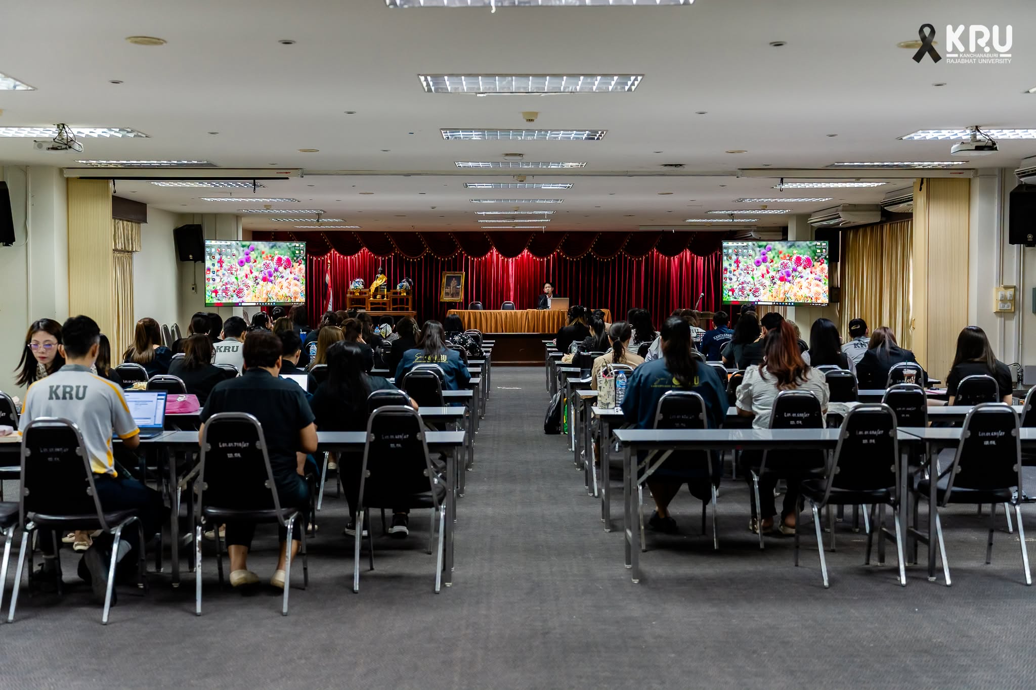 โครงการวิพากษ์คู่มือการปฏิบัติงานด้านการบริหารงบประมาณโครงการยุทธศาสตร์ราชภัฏ เพื่อการพัฒนาท้องถิ่น (9-10 ก.ย. 69)